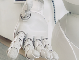 Could health care robots replace the human touch when it comes to personal care?
