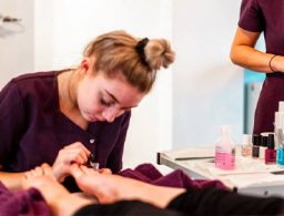 Beauty Traineeships scheme tackles challenges for unemployed teens