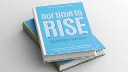 Our time to RISE, a foreword by our CEO