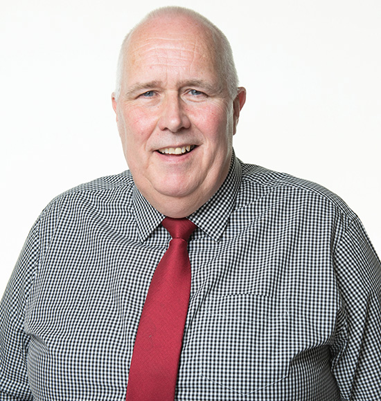 Paul Bailey